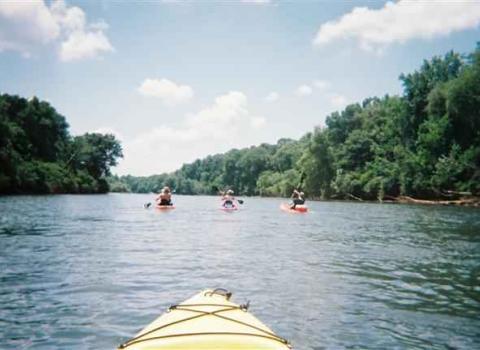 Alexander City Canoe Trail