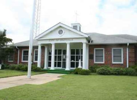 Graysville City Hall