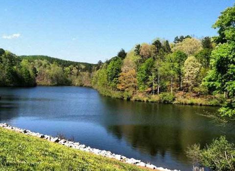 Lakepoint Hiking Trail