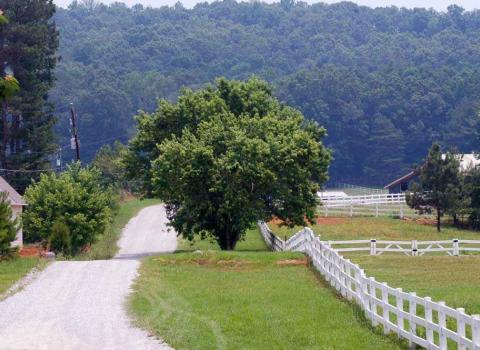 Leeds Attraction Alabama Scenic Byway at Leeds