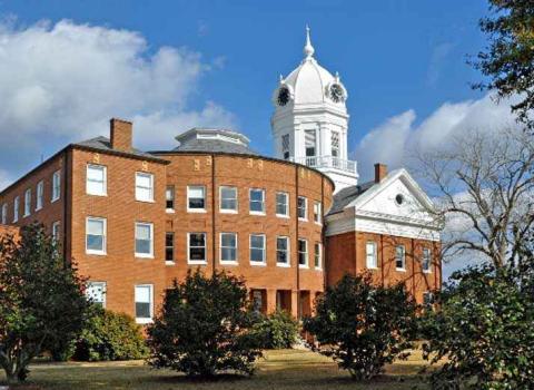 Monroeville Old Monroe Courthouse