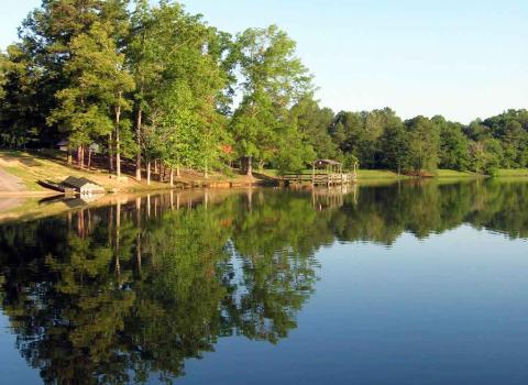 Rainsville Lake