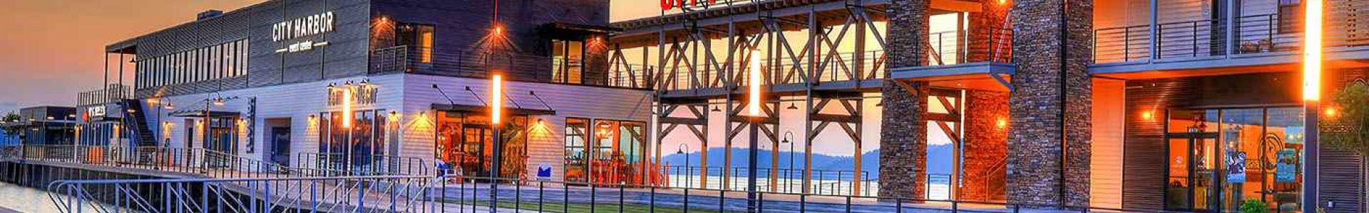 Guntersville City Harbor