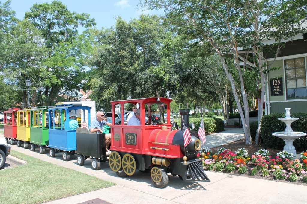 The Foley Railroad Museum & Model Train Exhibit